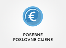 Posebne poslovne cijene